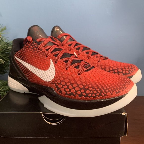 Nike Kobe 6 All Star Challenge Red Protro VI DH9888-600